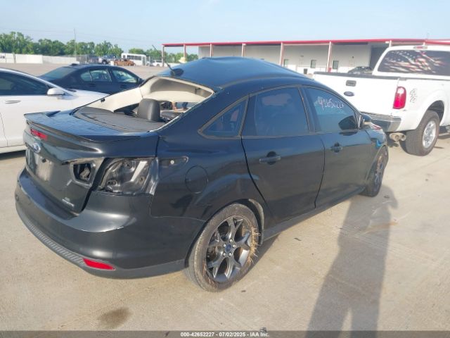 2013 FORD FOCUS 1FADP3F20DL361861 Photo 3
