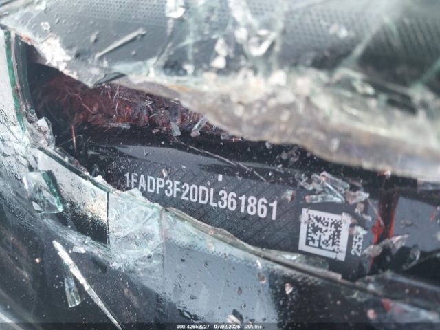 2013 FORD FOCUS 1FADP3F20DL361861 Photo 8