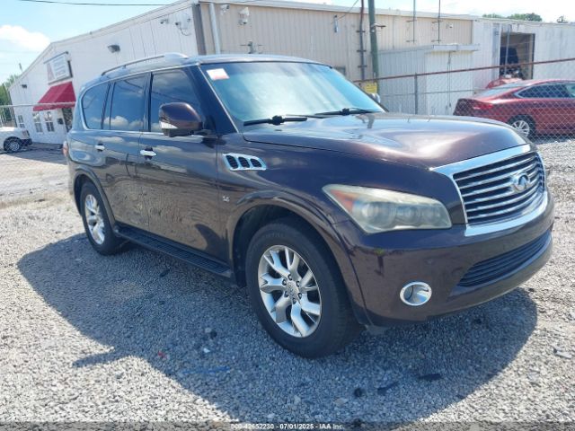 Продажа на аукционе авто 2014 Infiniti Qx80, vin: JN8AZ2NE9E9065544, номер лота: 42652230