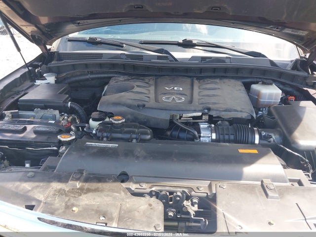 JN8AZ2NE9E9065544 Infiniti QX80