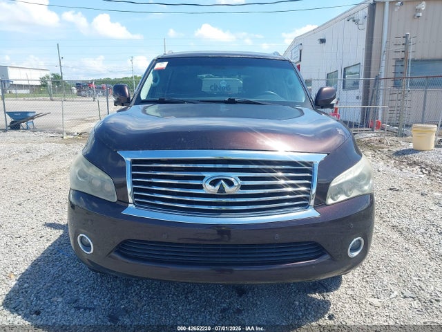 JN8AZ2NE9E9065544 Infiniti QX80