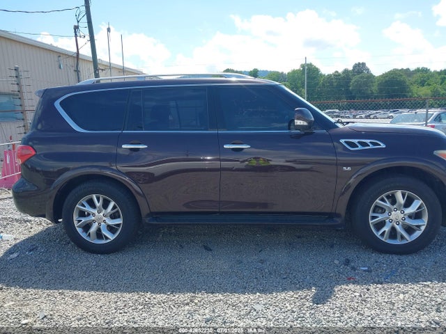 JN8AZ2NE9E9065544 Infiniti QX80