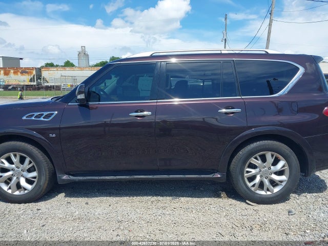 JN8AZ2NE9E9065544 Infiniti QX80