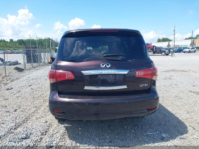 JN8AZ2NE9E9065544 Infiniti QX80