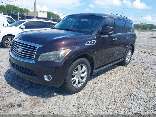 JN8AZ2NE9E9065544 Infiniti QX80