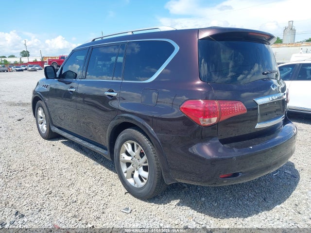 JN8AZ2NE9E9065544 Infiniti QX80