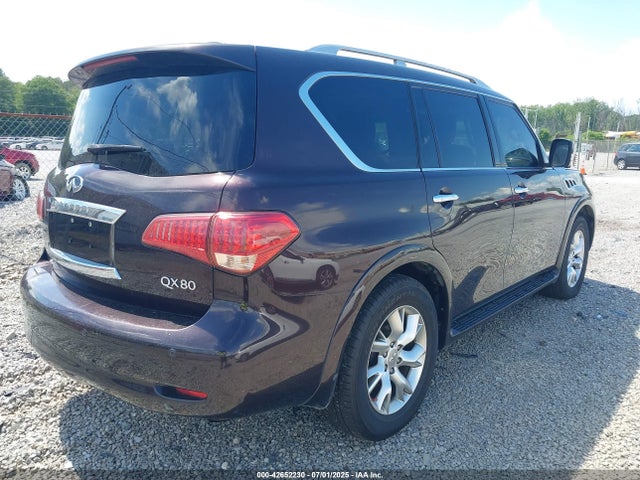 JN8AZ2NE9E9065544 Infiniti QX80