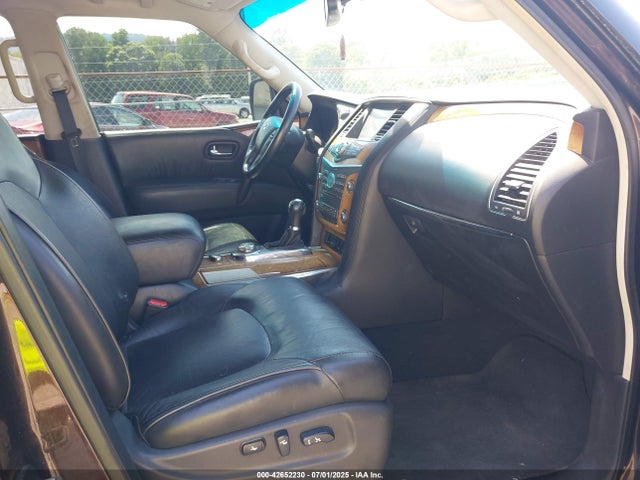 JN8AZ2NE9E9065544 Infiniti QX80