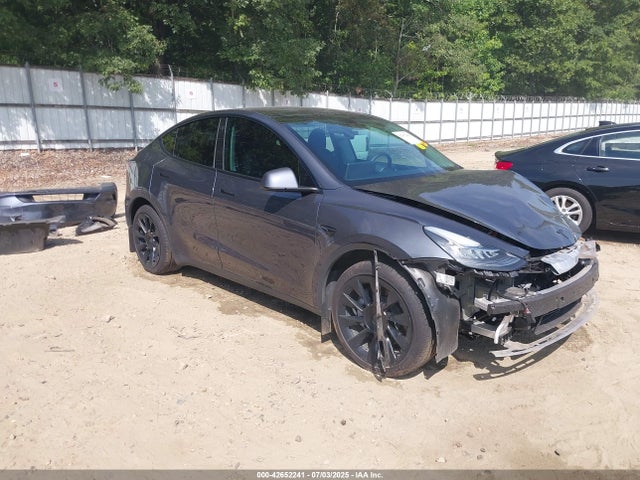 2022 TESLA MODEL Y 7SAYGDEE8NA006034 Photo 0