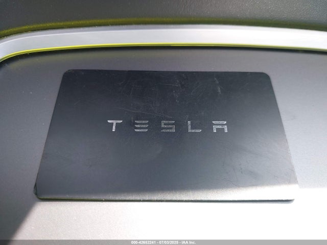 2022 TESLA MODEL Y 7SAYGDEE8NA006034 Photo 10