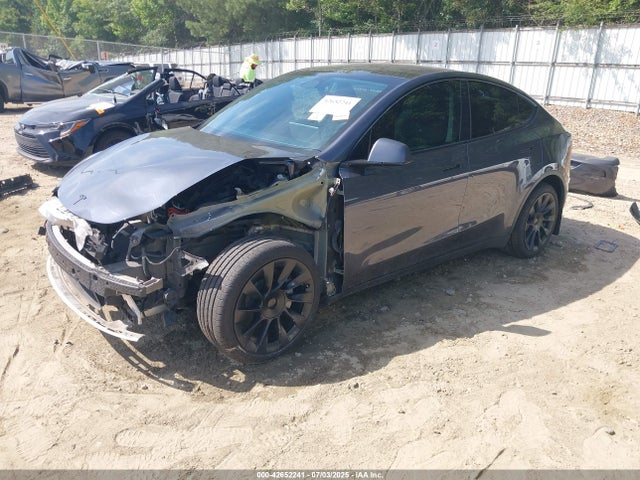 2022 TESLA MODEL Y 7SAYGDEE8NA006034 Photo 1