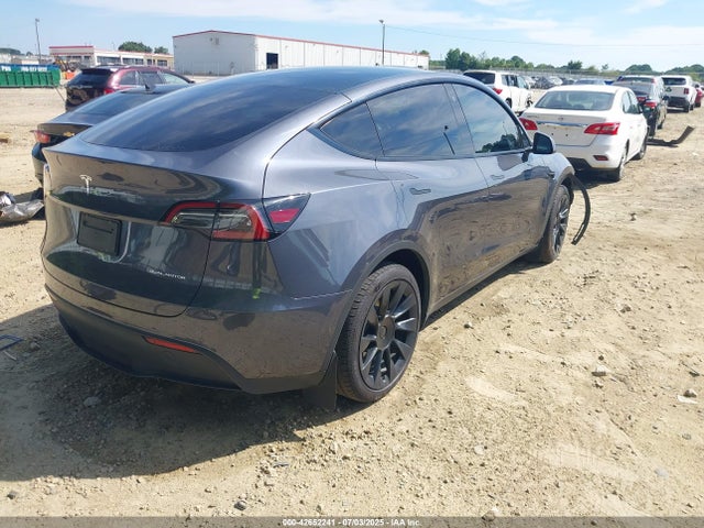 2022 TESLA MODEL Y 7SAYGDEE8NA006034 Photo 3