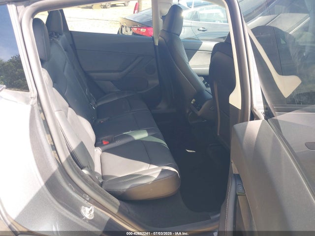 2022 TESLA MODEL Y 7SAYGDEE8NA006034 Photo 7