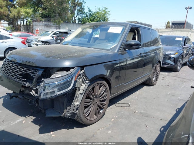 Land Rover aj133 s/c 2019 SALGS2RE4KA556515 Image 2