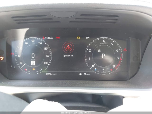 Land Rover aj133 s/c 2019 SALGS2RE4KA556515 Image 7