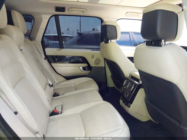 Land Rover aj133 s/c 2019 SALGS2RE4KA556515 Image 8