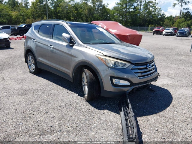 Продаж на аукціоні авто 2016 Hyundai Santa Fe Sport 2.0l Turbo, vin: 5XYZWDLAXGG314390, номер лоту: 42652251