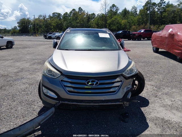 2016 Hyundai Santa Fe Sport 2.0l Turbo მანქანა იყიდება აუქციონზე, vin: 5XYZWDLAXGG314390, აუქციონის ნომერი: 42652251