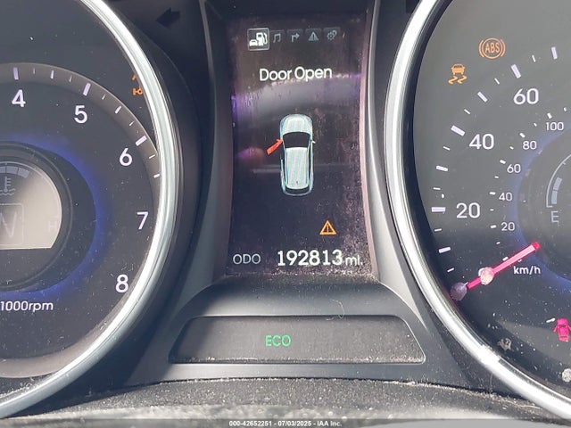 2016 Hyundai Santa Fe Sport 2.0l Turbo მანქანა იყიდება აუქციონზე, vin: 5XYZWDLAXGG314390, აუქციონის ნომერი: 42652251