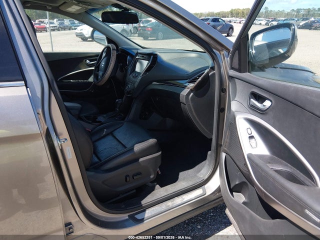 2016 Hyundai Santa Fe Sport 2.0l Turbo მანქანა იყიდება აუქციონზე, vin: 5XYZWDLAXGG314390, აუქციონის ნომერი: 42652251