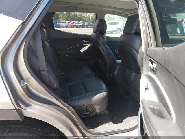 2016 Hyundai Santa Fe Sport 2.0l Turbo მანქანა იყიდება აუქციონზე, vin: 5XYZWDLAXGG314390, აუქციონის ნომერი: 42652251