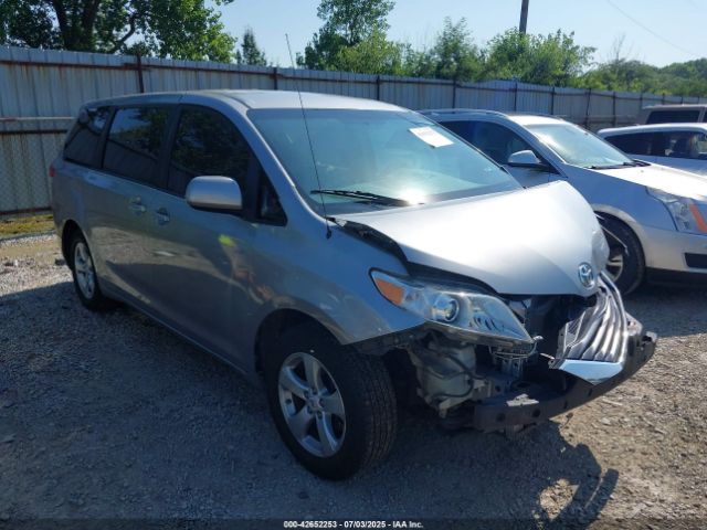 2012 TOYOTA SIENNA 5TDKA3DC4CS014884