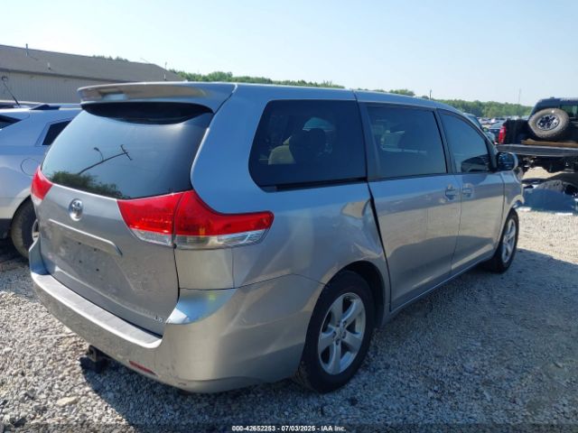 2012 TOYOTA SIENNA 5TDKA3DC4CS014884 Photo 3