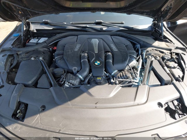 WBA7F0C58GGL99890 BMW 2016