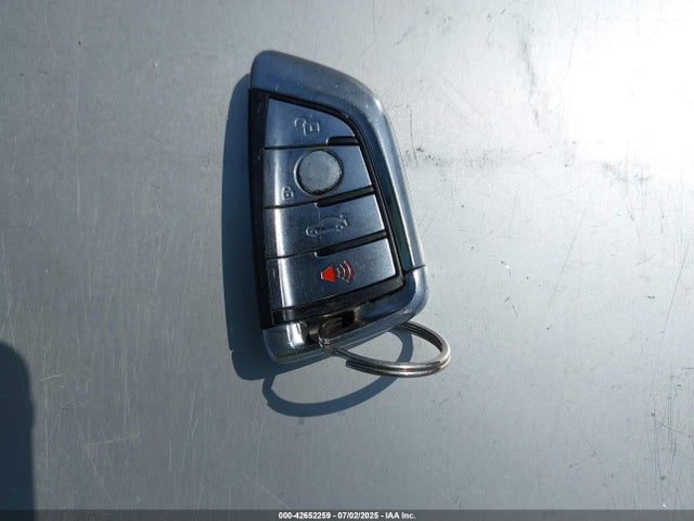WBA7F0C58GGL99890 BMW 2016