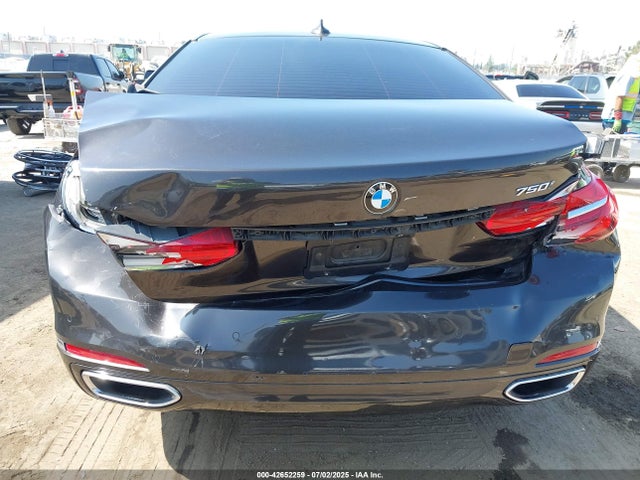WBA7F0C58GGL99890 BMW 2016