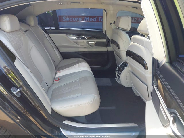WBA7F0C58GGL99890 BMW 2016