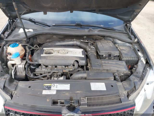 2013 VOLKSWAGEN GTI WVWHD7AJ2DW129870 Photo 9