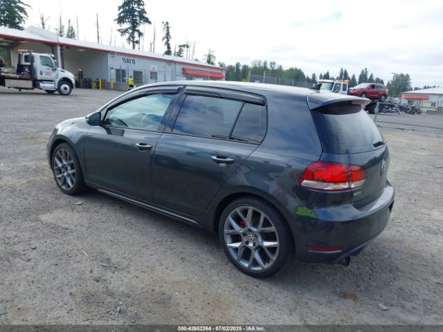 2013 VOLKSWAGEN GTI WVWHD7AJ2DW129870 Photo 2