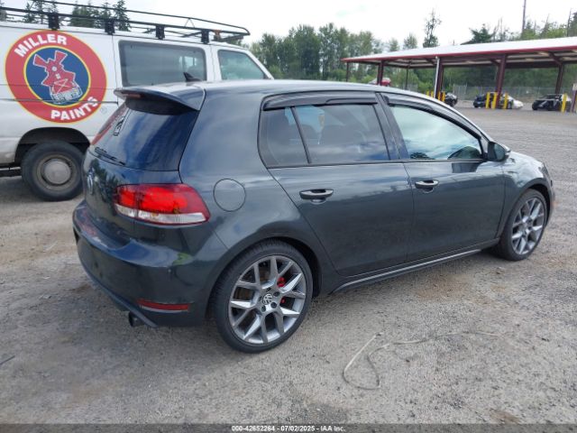 2013 VOLKSWAGEN GTI WVWHD7AJ2DW129870 Photo 3