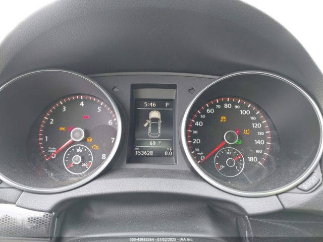2013 VOLKSWAGEN GTI WVWHD7AJ2DW129870 Photo 6