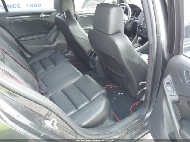 2013 VOLKSWAGEN GTI WVWHD7AJ2DW129870 Photo 7