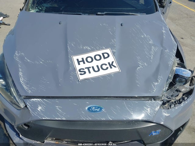 Ford 2.3l gtdi 2017 WF0DP3TH0H4126229 Image 10