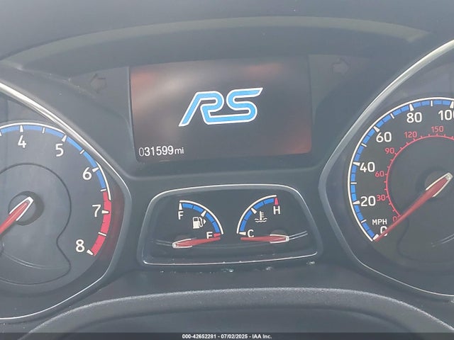 Ford 2.3l gtdi 2017 WF0DP3TH0H4126229 Image 16