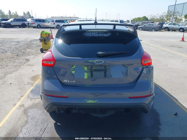 Ford 2.3l gtdi 2017 WF0DP3TH0H4126229 Image 17