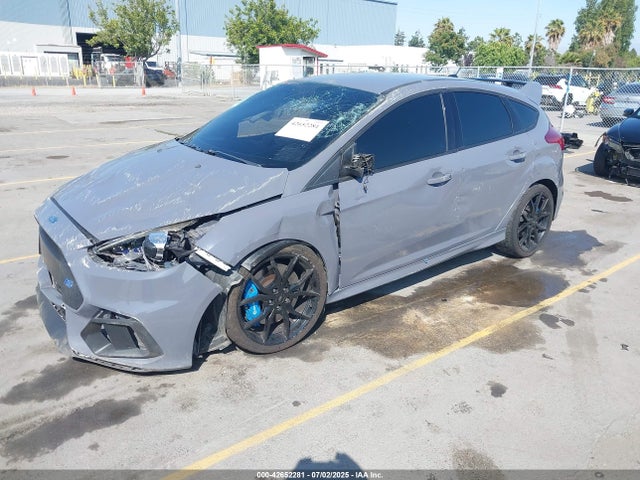 Ford 2.3l gtdi 2017 WF0DP3TH0H4126229 Image 2