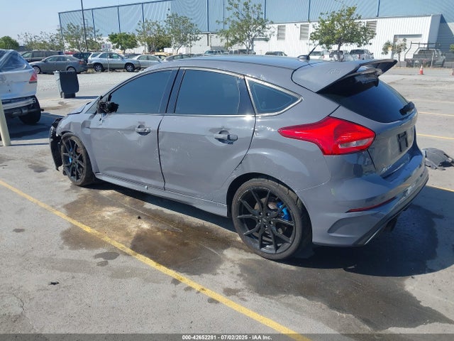 Ford 2.3l gtdi 2017 WF0DP3TH0H4126229 Image 3