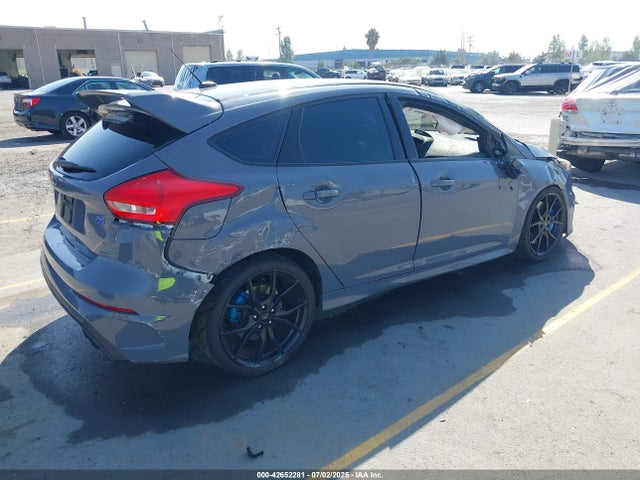 Ford 2.3l gtdi 2017 WF0DP3TH0H4126229 Image 4