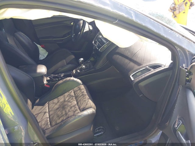 Ford 2.3l gtdi 2017 WF0DP3TH0H4126229 Image 5