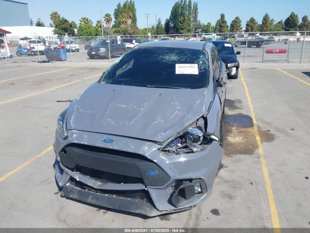 Ford 2.3l gtdi 2017 WF0DP3TH0H4126229 Image 6