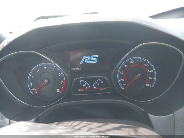 Ford 2.3l gtdi 2017 WF0DP3TH0H4126229 Image 7