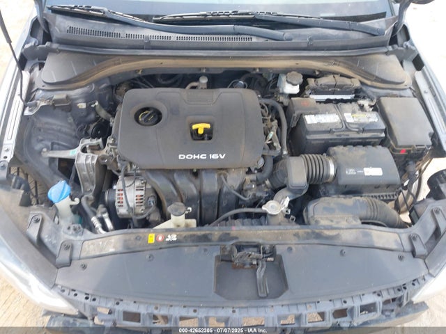 5NPD84LFXJH267541 Hyundai mpi nu