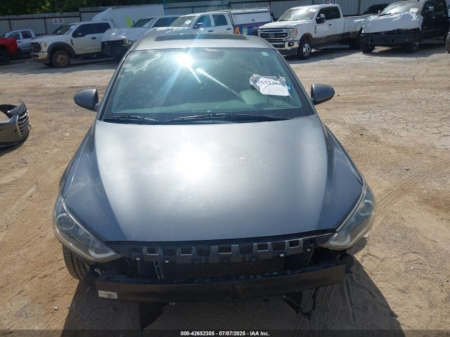 5NPD84LFXJH267541 Hyundai mpi nu
