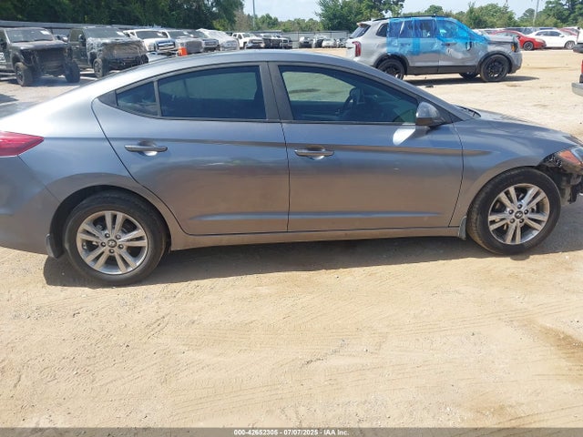 5NPD84LFXJH267541 Hyundai mpi nu