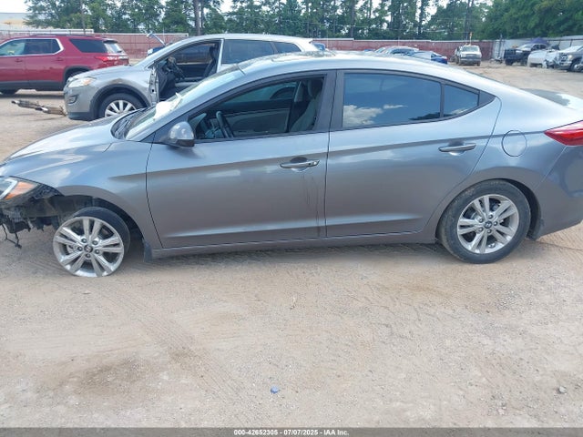 5NPD84LFXJH267541 Hyundai mpi nu