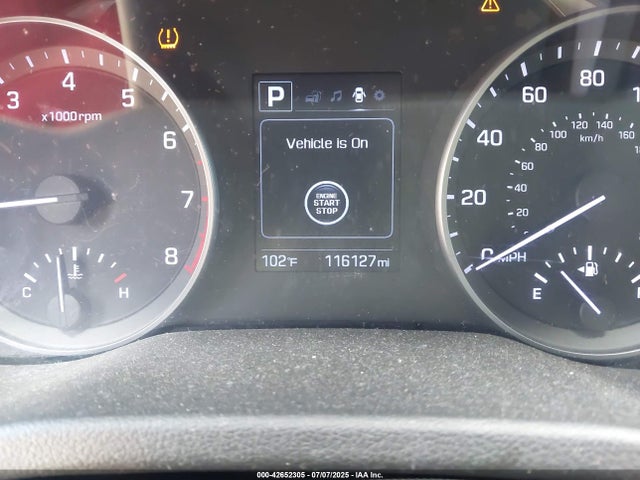 5NPD84LFXJH267541 Hyundai mpi nu